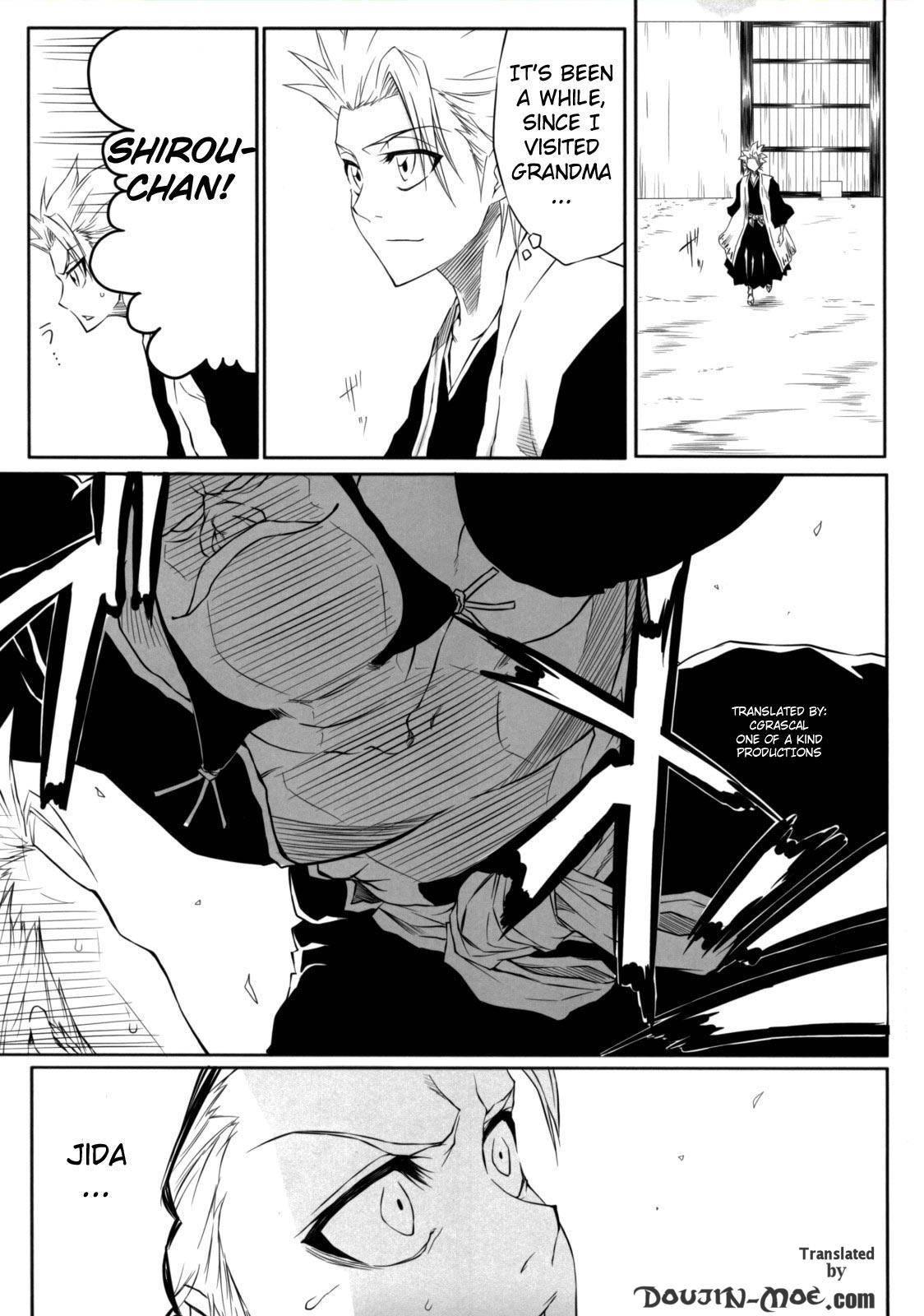Bleach Dj - Ban Chapter 1000 Page 2